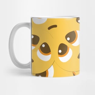 Pleading Eyes Mug